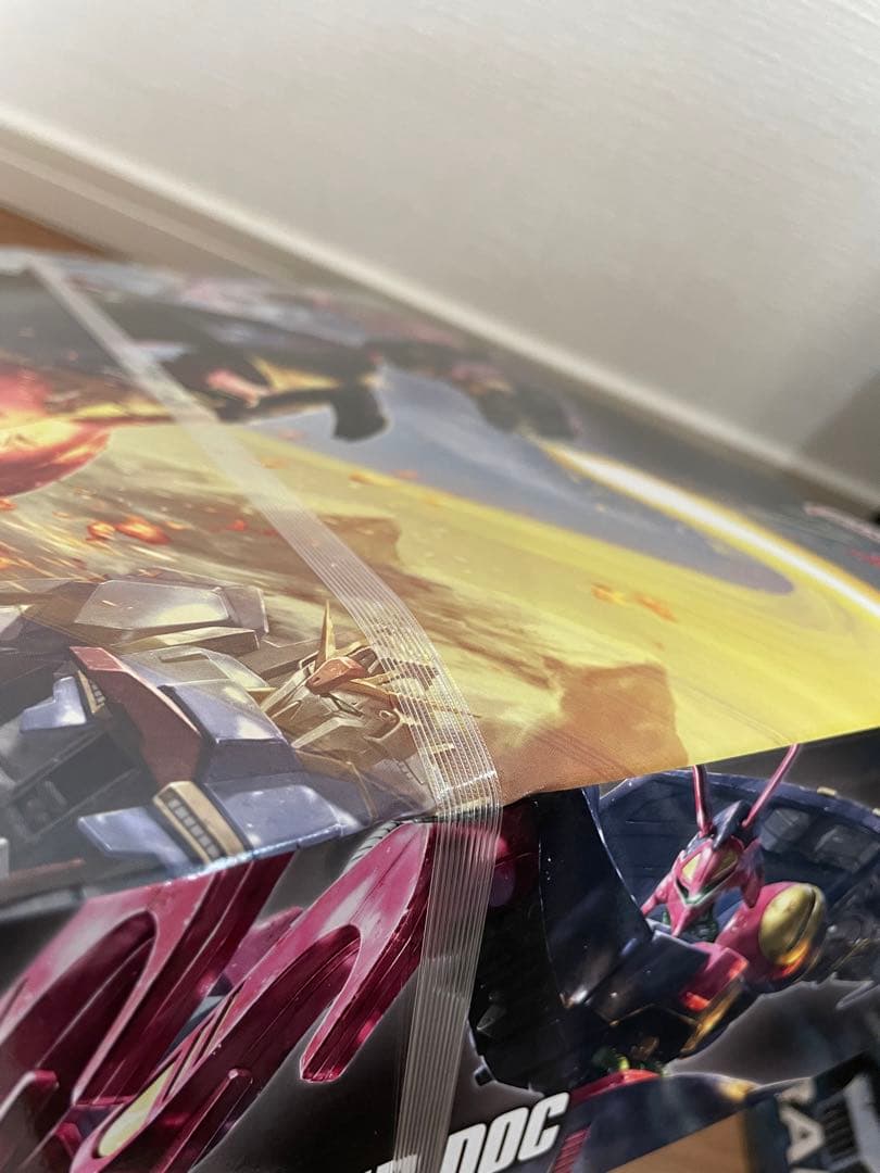 HG メッサーラ/ HG バウンド•ドッグ/ HG ドム試作実験機/他2個