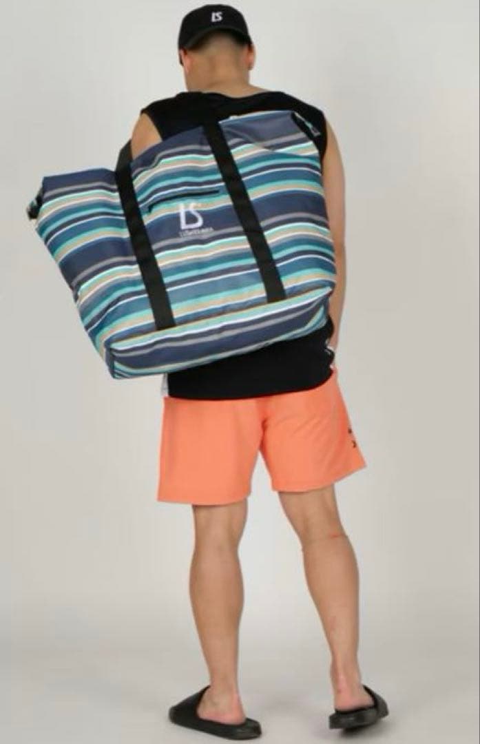 【新品未使用】LUZeSOMBRA トートバッグ l1231441