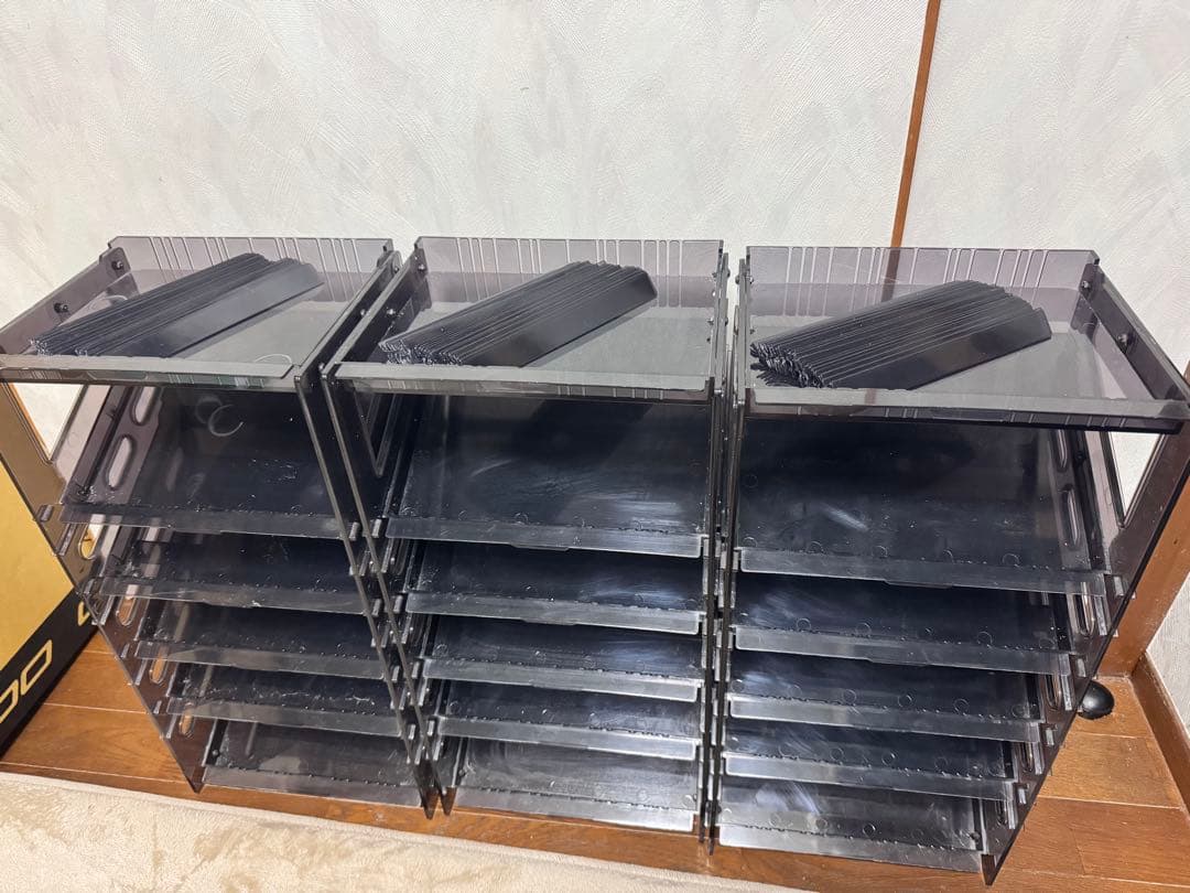 wave ペイントラック HT-072 塗料棚