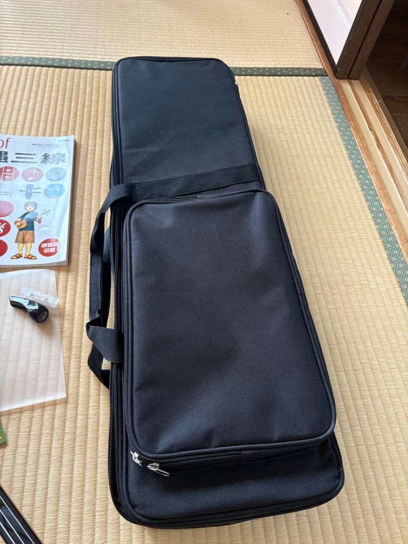 沖縄三線 初心者 入門者 専用ケース付