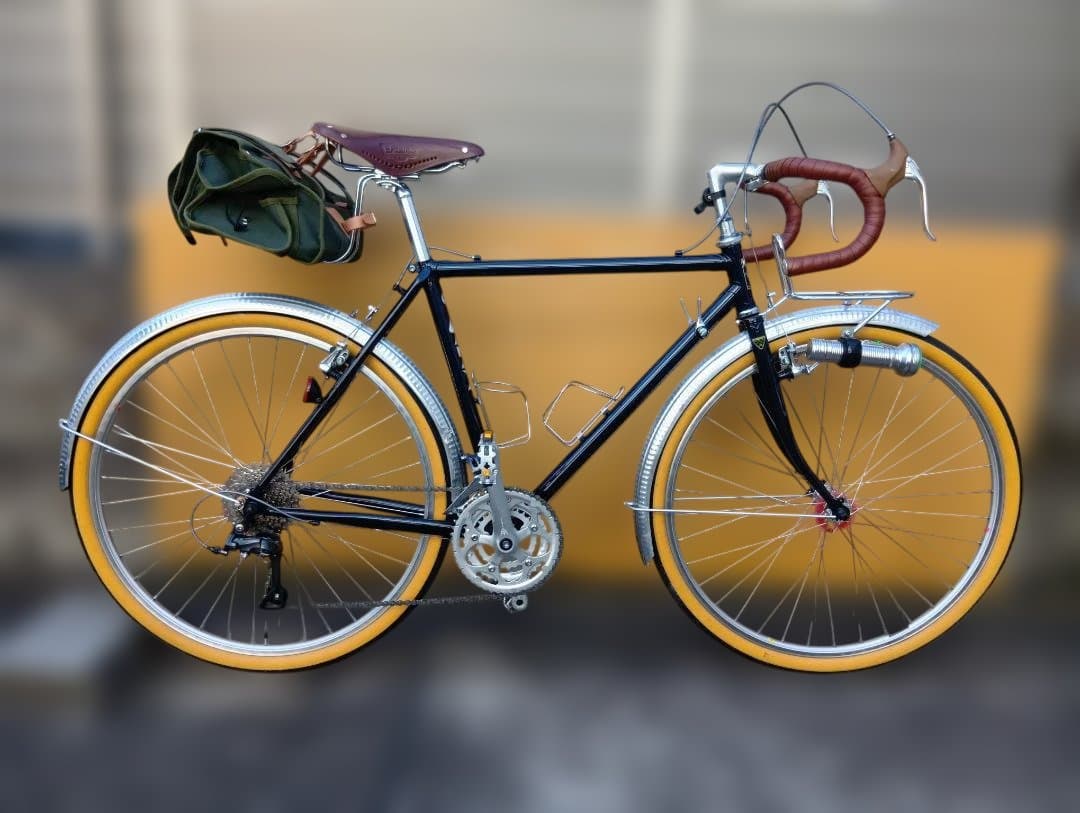 アラヤ　ツーリストTUR 50cmミッドナイトブルー　カスタム多数　引取可