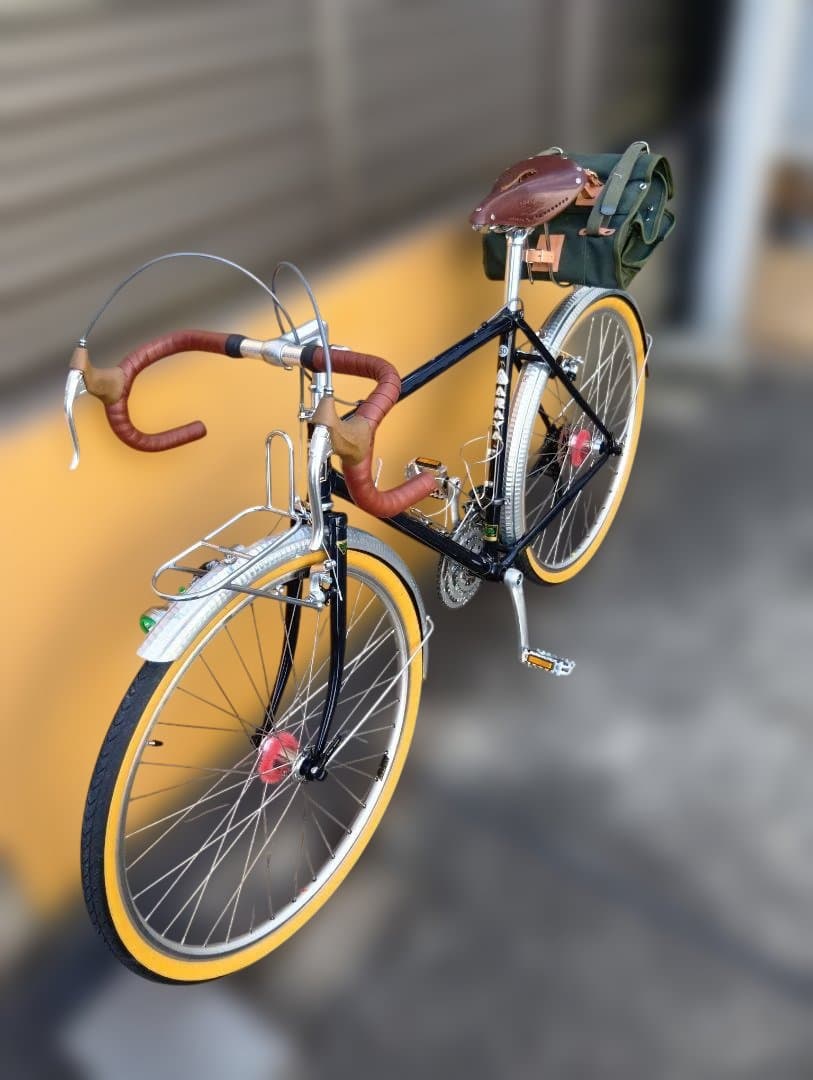 アラヤ　ツーリストTUR 50cmミッドナイトブルー　カスタム多数　引取可