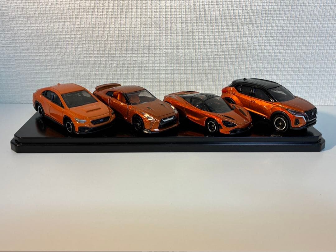 ミニカー 52台セット まとめ売り 未使用に近い ショーケース保管 美品