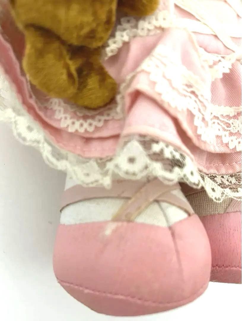 ハローキティ　ぬいぐるみ　ロリータ