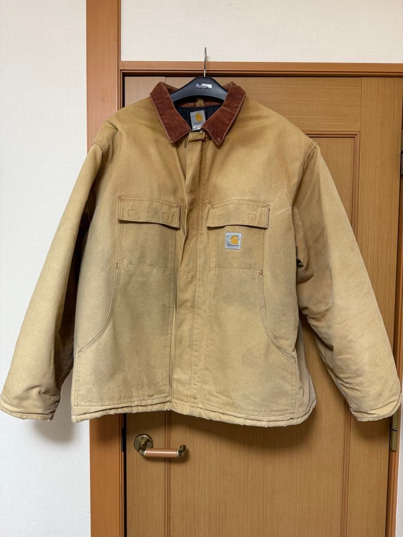 Carhartt　ダックジャケット