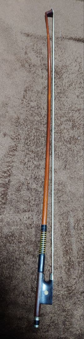 バイオリン弓 JTL GRANDINI刻印