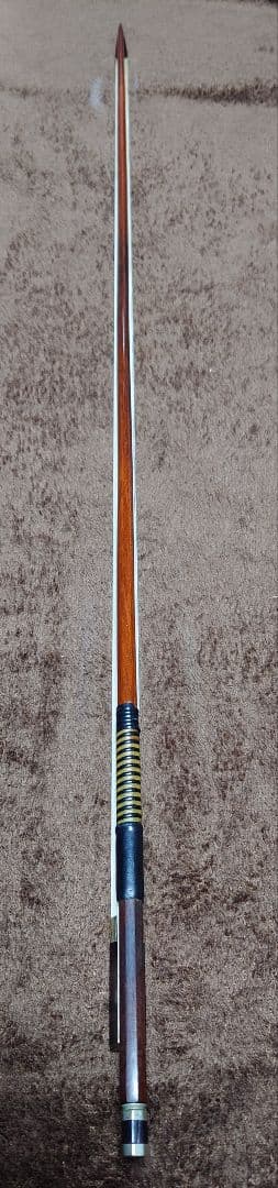 バイオリン弓 JTL GRANDINI刻印