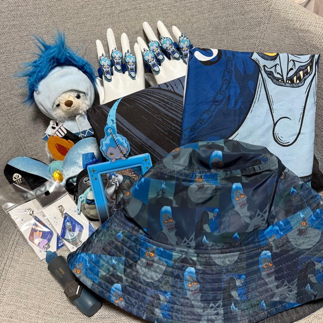 ヴィランズ ハデス