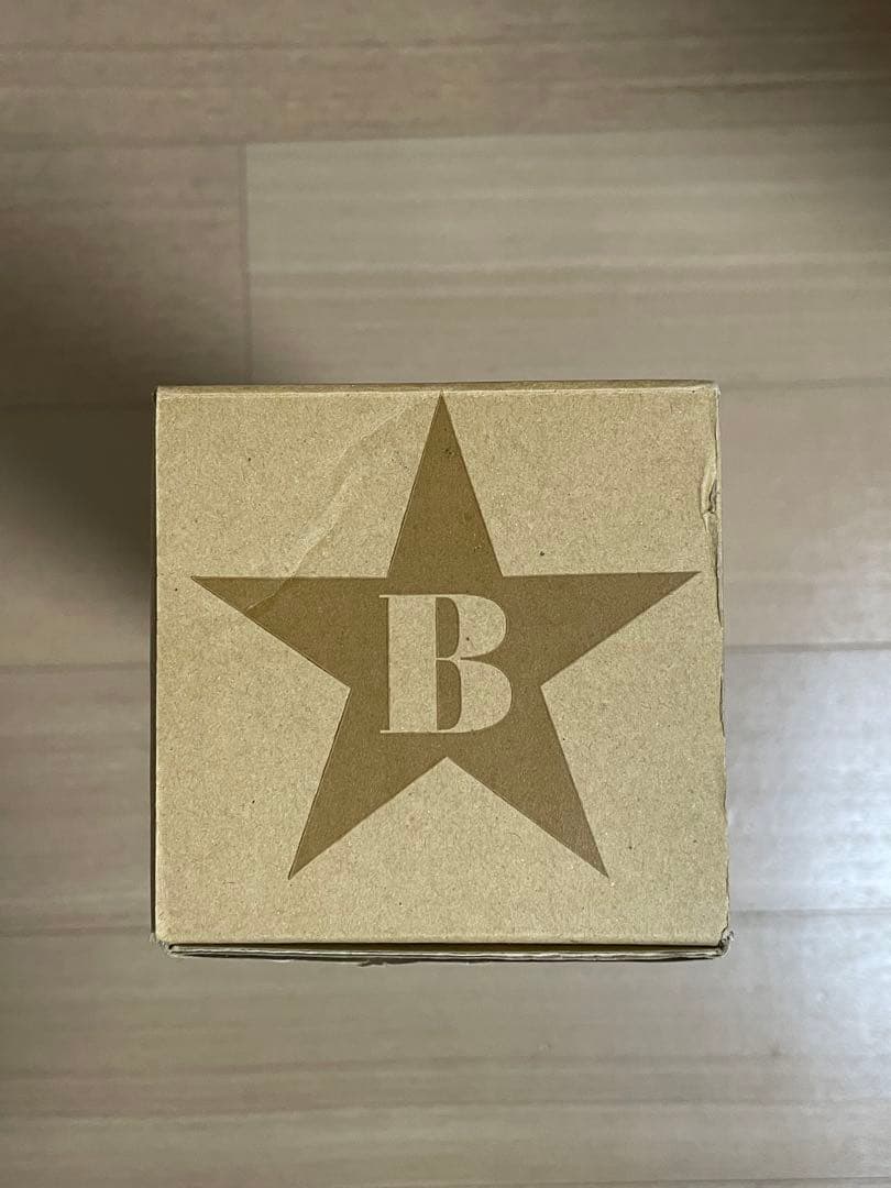 ジョジョ展　ポスター　B2 オールスターB ジョジョの奇妙な冒険　荒木飛呂彦