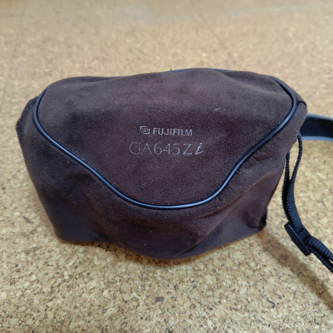 FUJIFILM GA645Zi Professional　BLACK