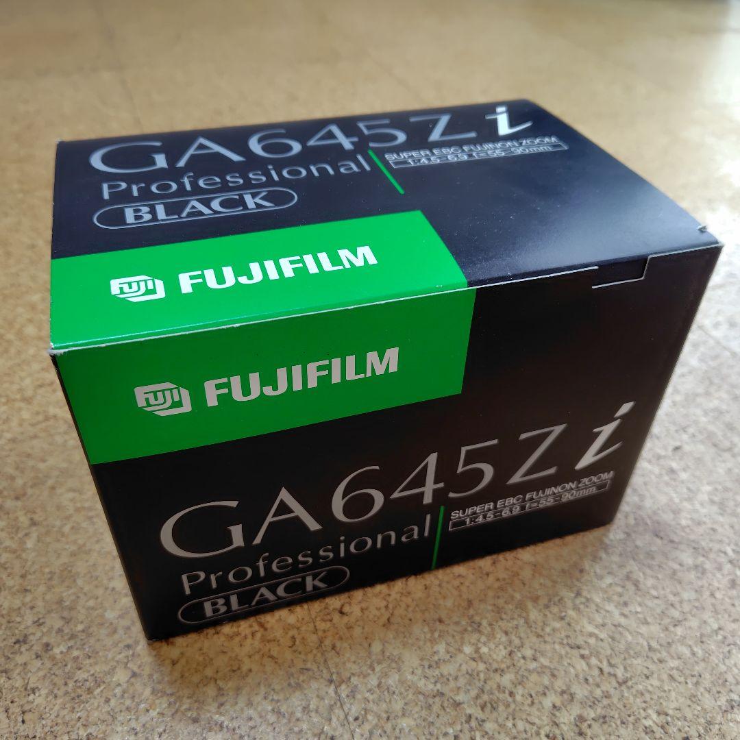 FUJIFILM GA645Zi Professional　BLACK
