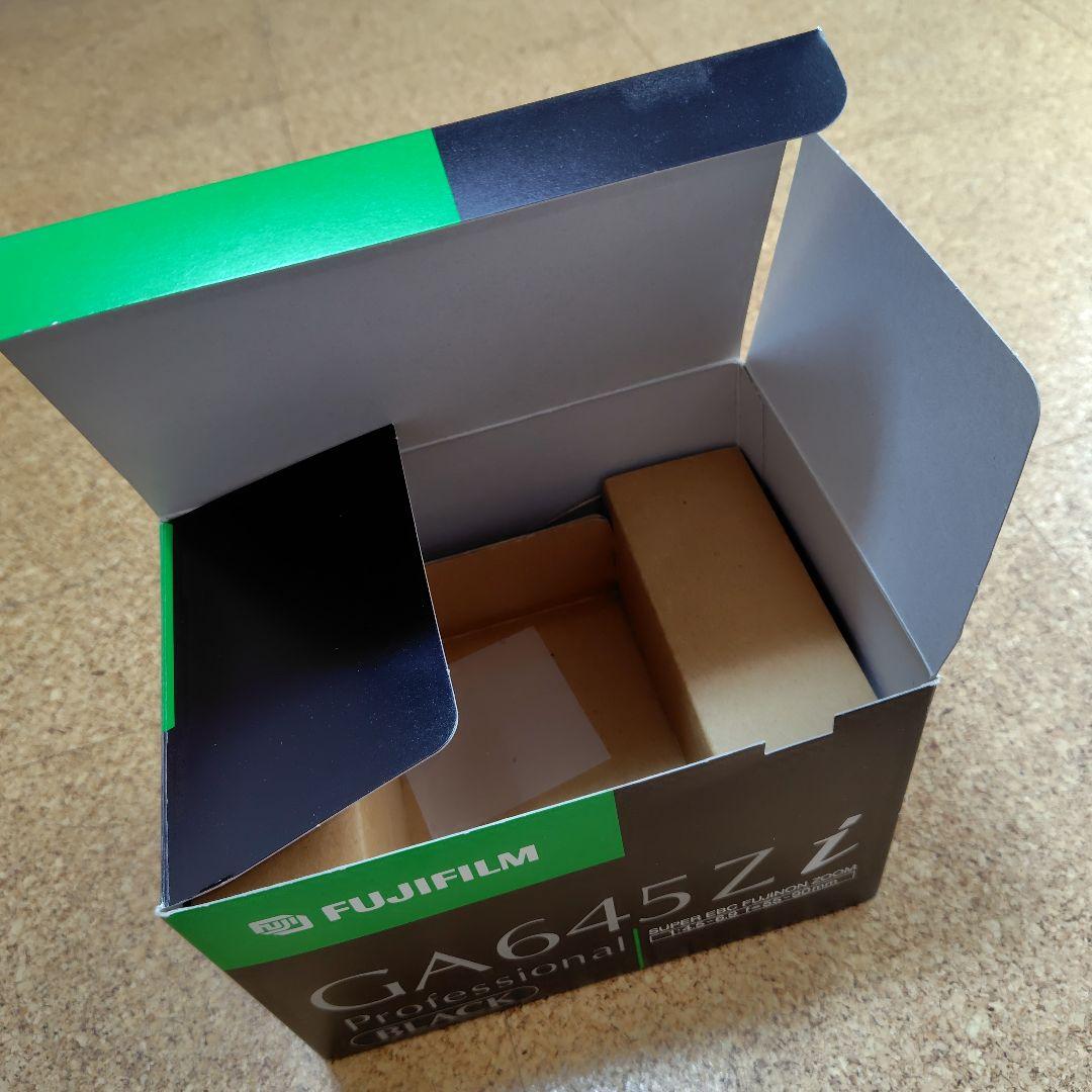 FUJIFILM GA645Zi Professional　BLACK