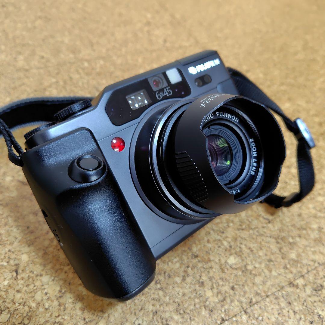 FUJIFILM GA645Zi Professional　BLACK