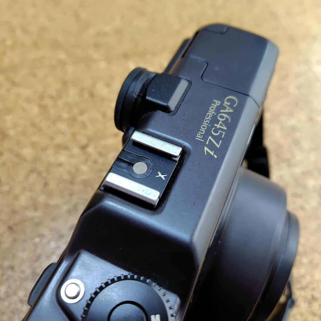 FUJIFILM GA645Zi Professional　BLACK