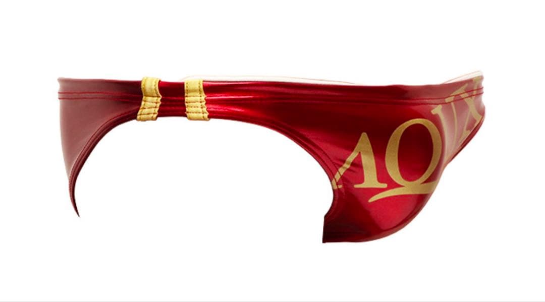 AQUX Marine Guard \"Red × Gold [SBK4076]