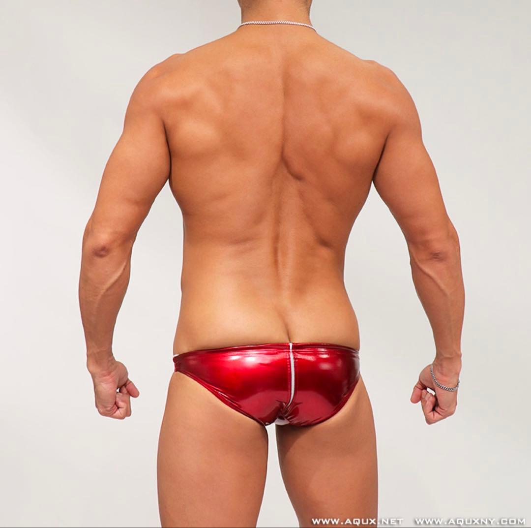 AQUX Marine Guard \"Red × Gold [SBK4076]