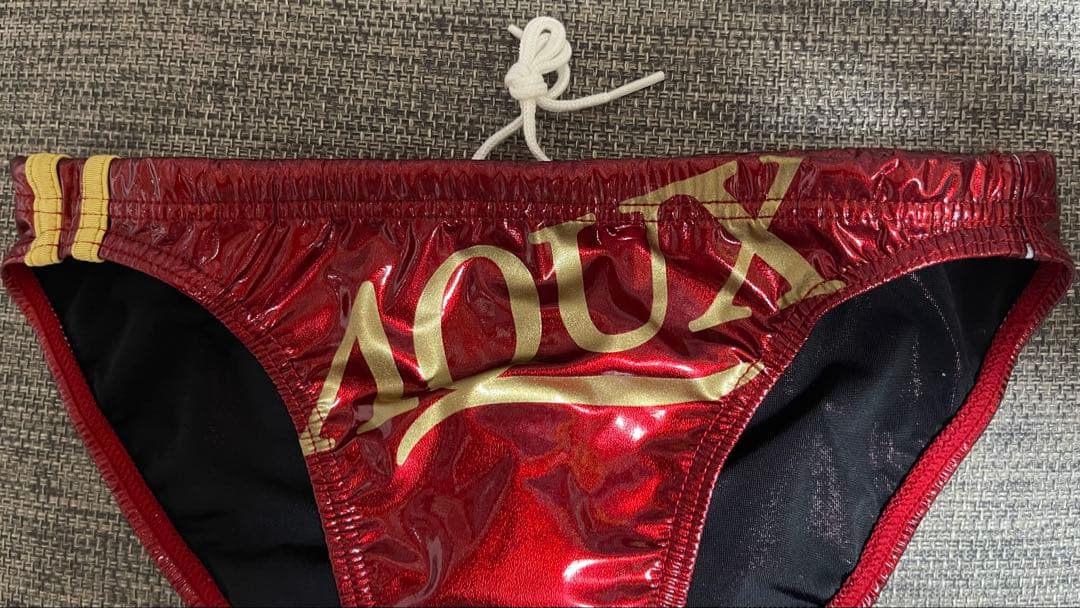 AQUX Marine Guard \"Red × Gold [SBK4076]