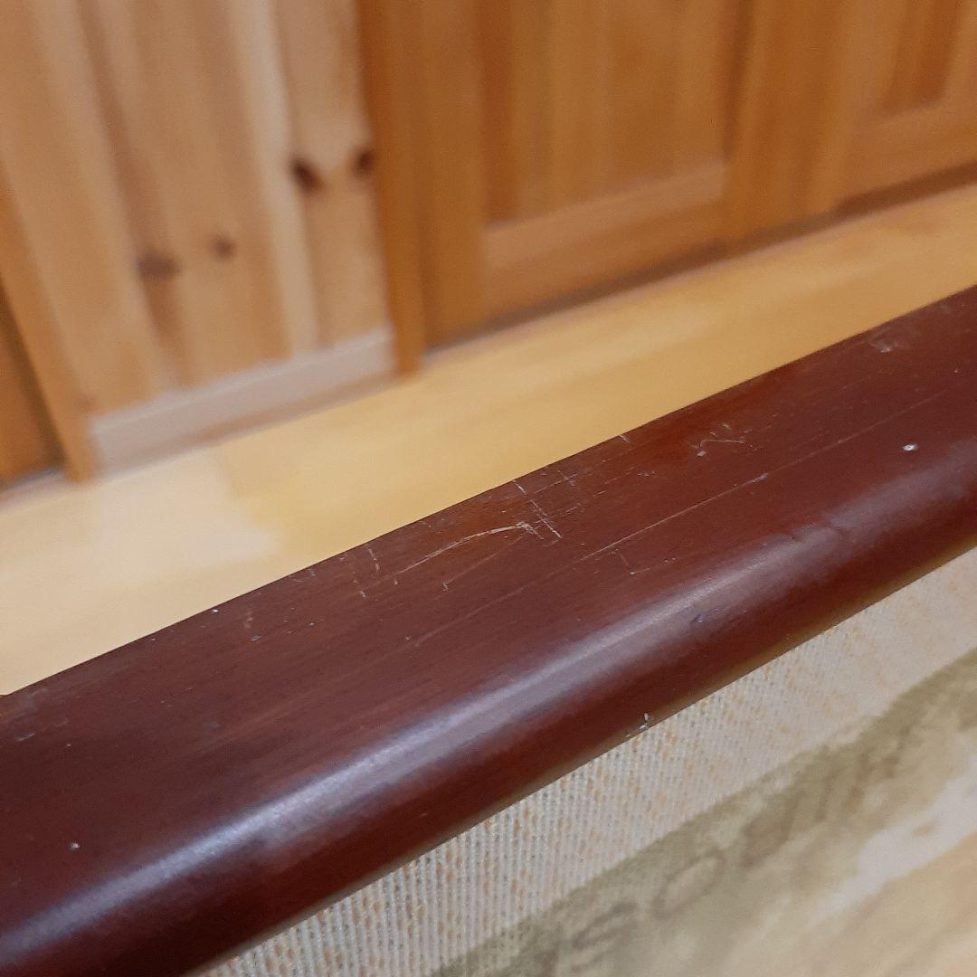 高級額縁 原爆ドーム 平和公園 刺繍