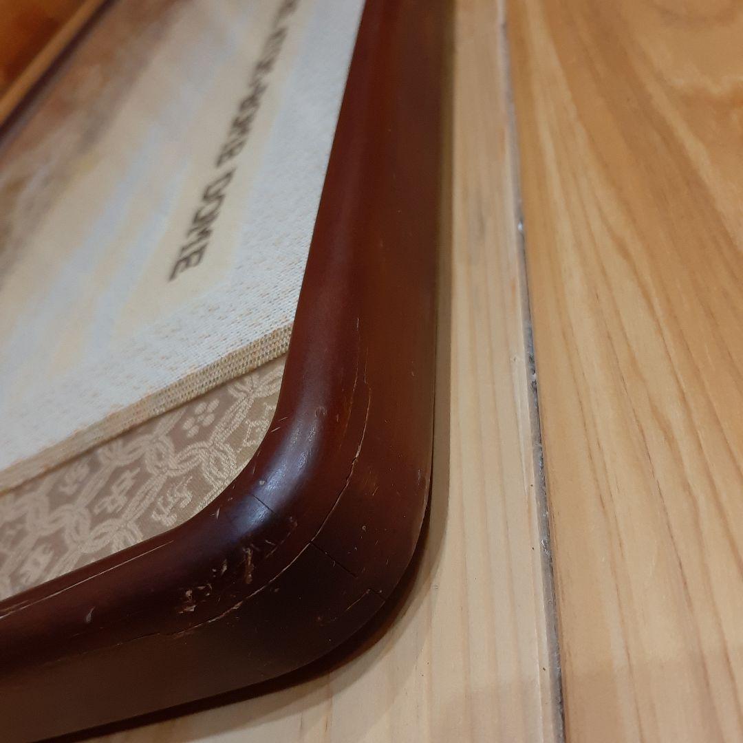 高級額縁 原爆ドーム 平和公園 刺繍