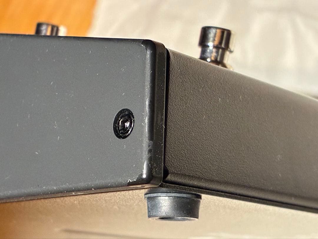 LINE6 HX Effects マルチエフェクター 純正アダプター付属