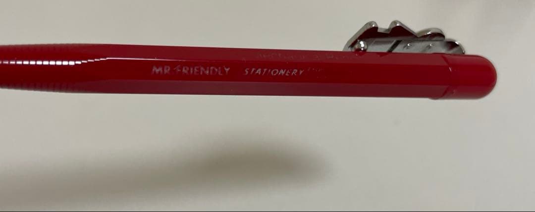 【匿名配送】Mr. Friendly SPAPA ミスターフレンドリー　文房具