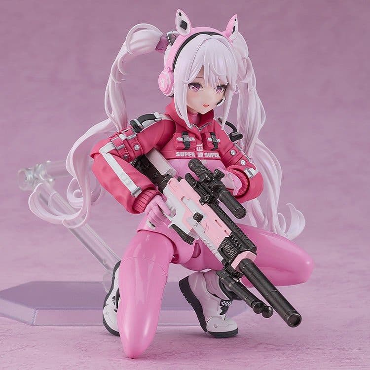 限定特典付き❗️　未開封　figma　NIKKE アリス