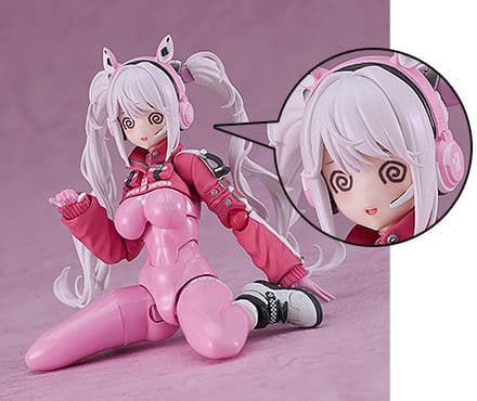 限定特典付き❗️　未開封　figma　NIKKE アリス