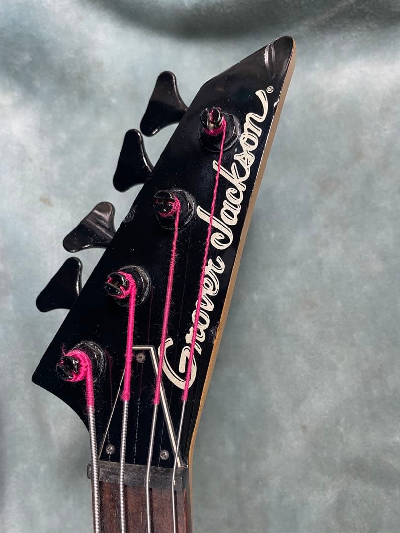 グローバー　ジャクソン　アクティブベース