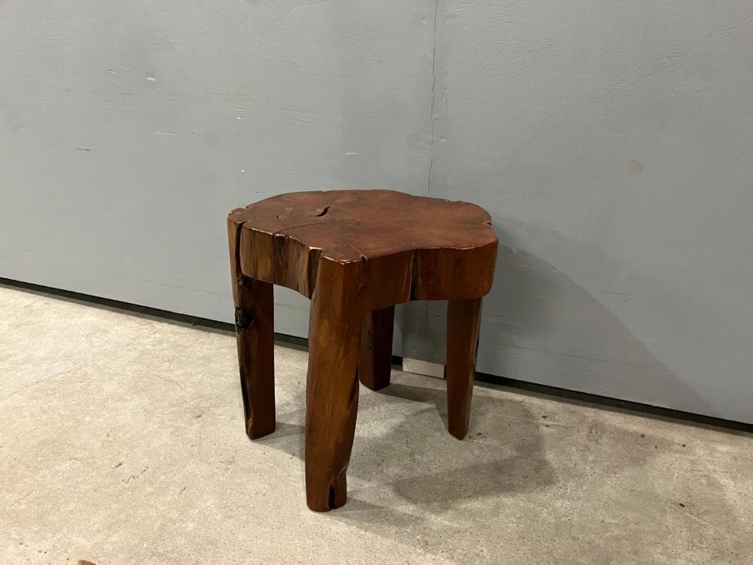 スツール 丸太椅子 丸太チェア 切株椅子 切株チェア チェア 椅子 RWsto1