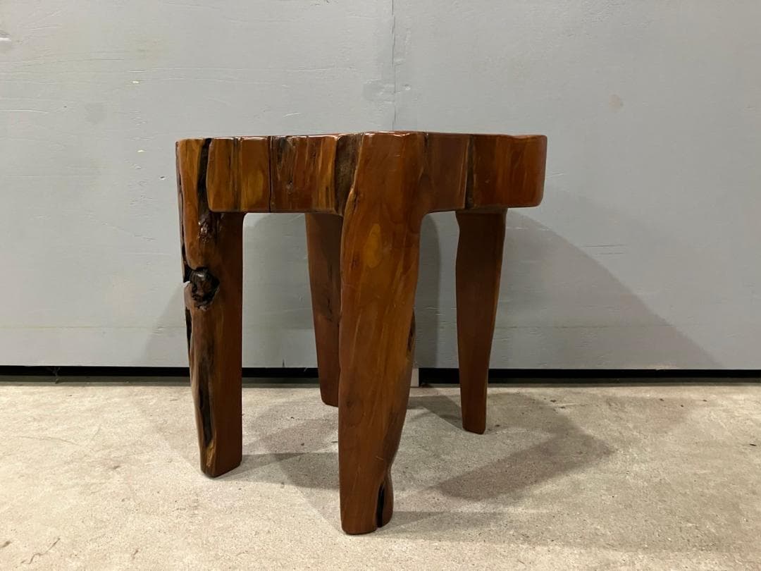 スツール 丸太椅子 丸太チェア 切株椅子 切株チェア チェア 椅子 RWsto1