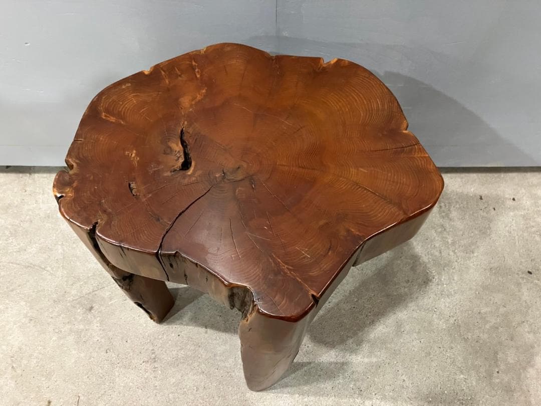 スツール 丸太椅子 丸太チェア 切株椅子 切株チェア チェア 椅子 RWsto1