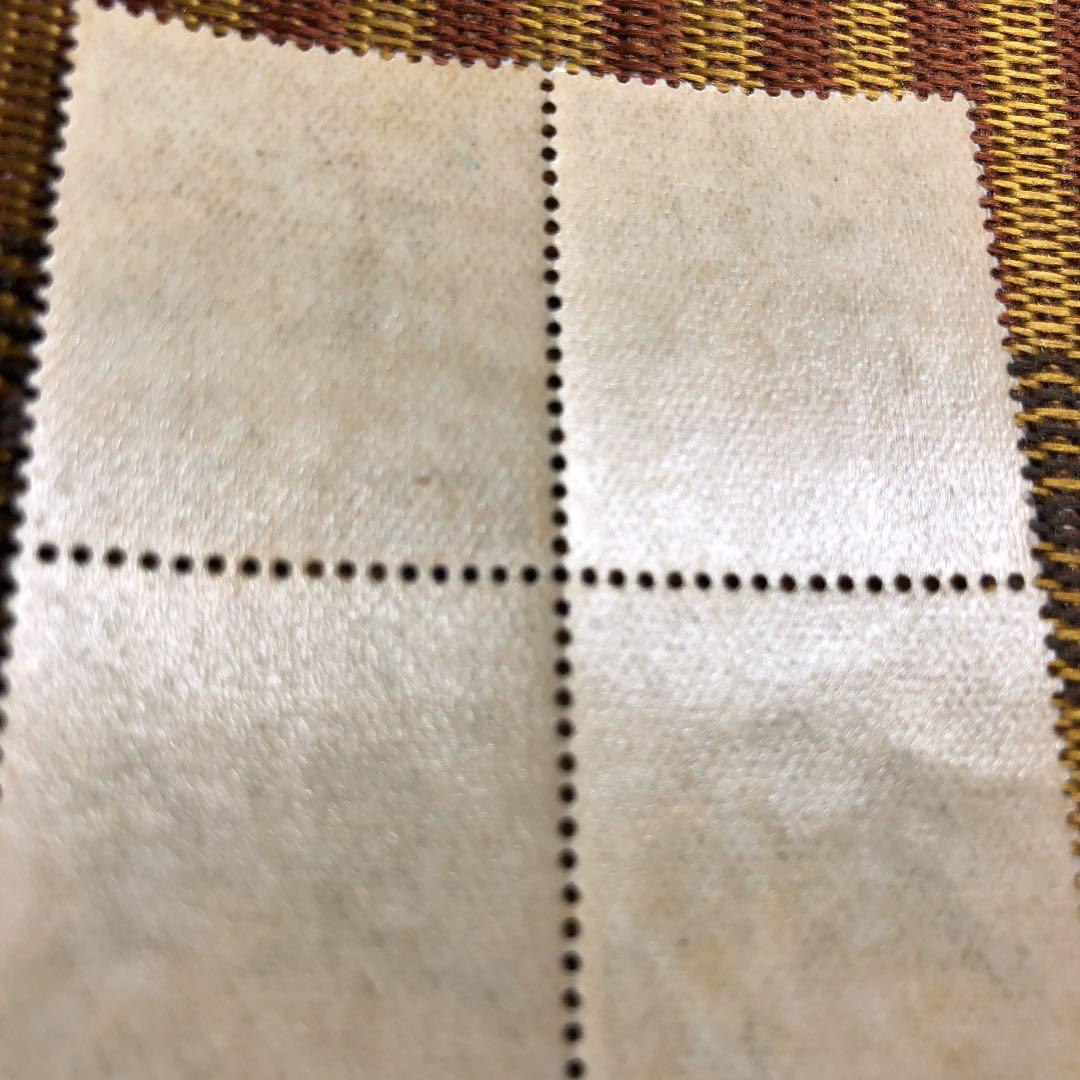 極めてレア！カタログ価五万円！昭和26年 琉球切手 植林4枚田型 裏糊ツヤピカ！