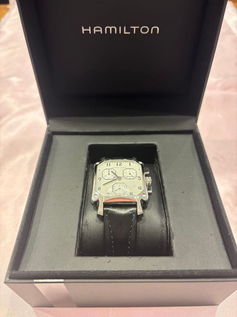 y*c様 HAMILTON ロイド H19412753