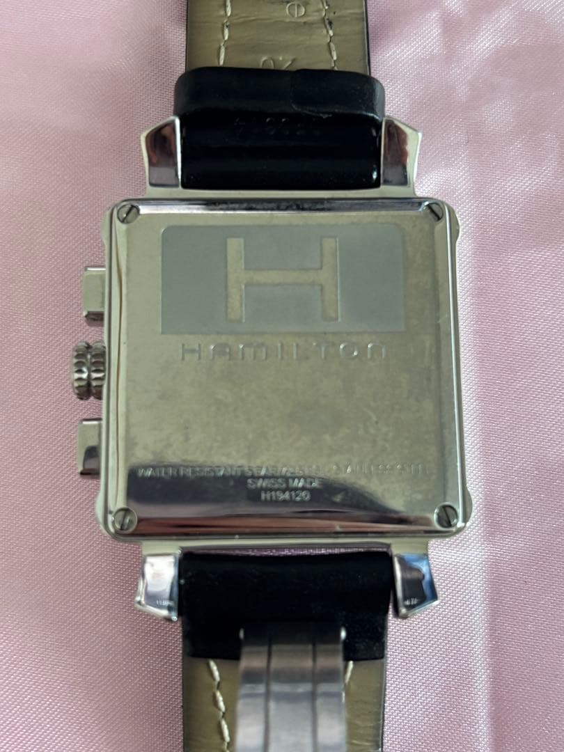 y*c様 HAMILTON ロイド H19412753