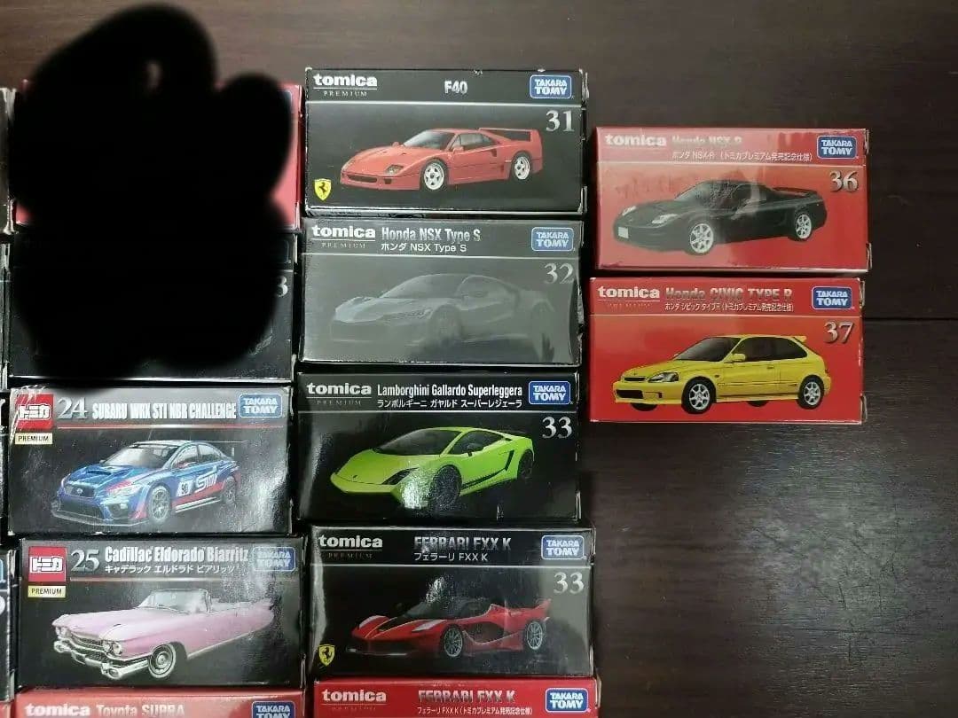 タカラトミー トミカプレミアム