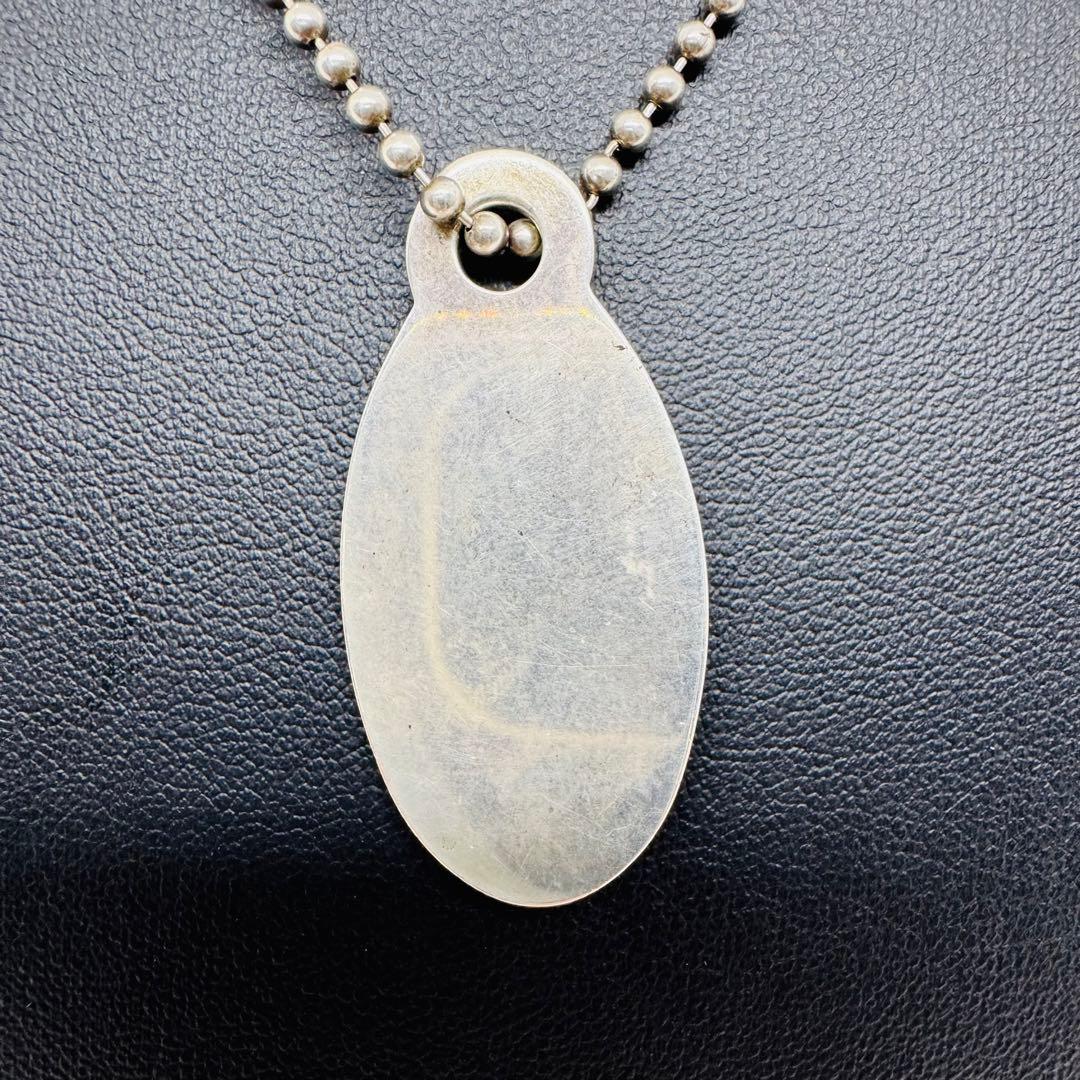 ✨Tiffany& Co.✨ティファニー✨シルバー✨オーバルタグ✨リターントゥ✨