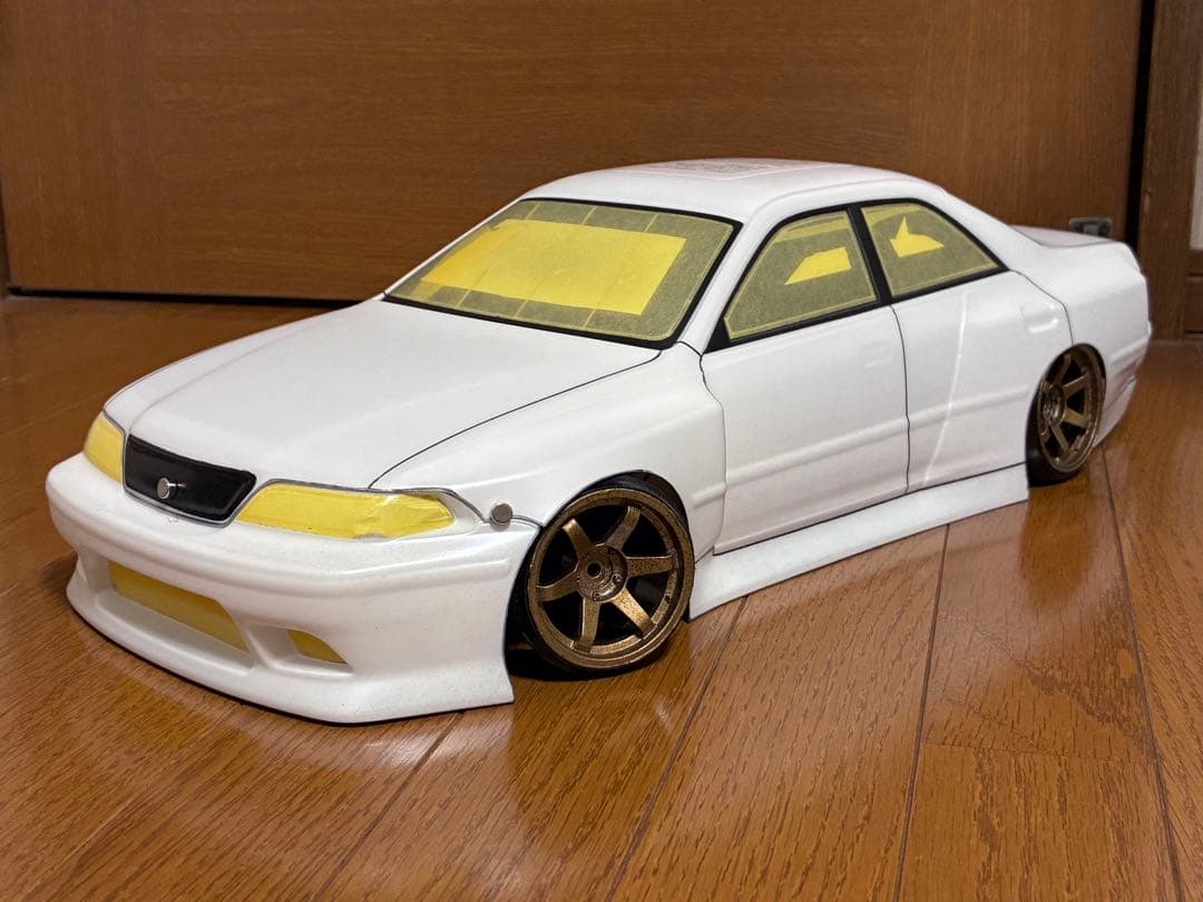 トミカデリバリーピザーラバイク　///