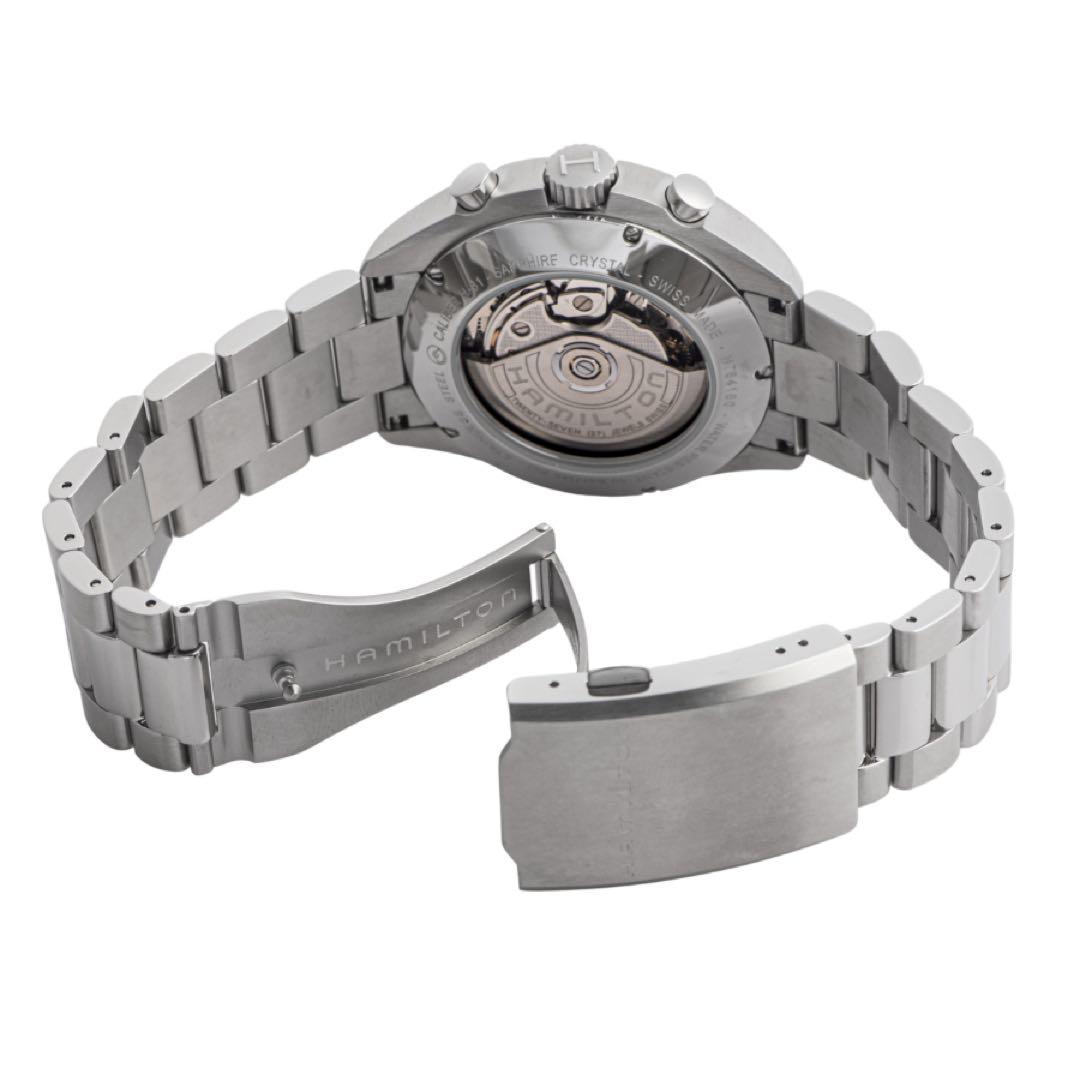 HAMILTON カーキ パイロット パイオニア オートクロノ 定価29万円