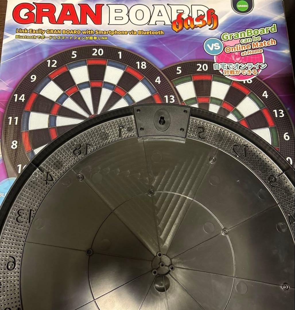 GRAN BOARD ダッシュ