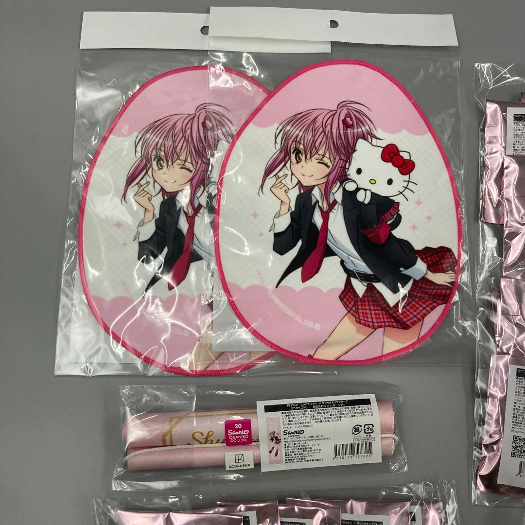 ★日奈森あむ キティ　缶バッジ　まとめ売り