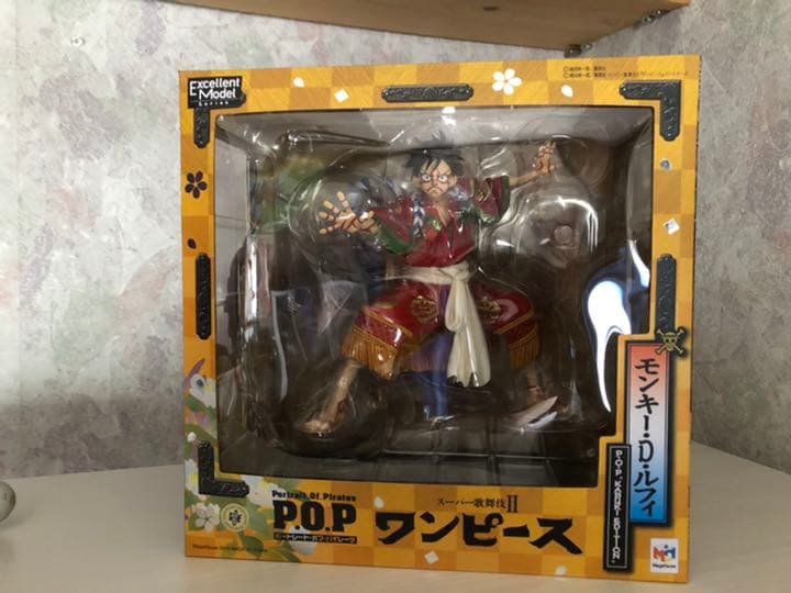 Portrait.Of.Pirates “KABUKI EDITION” ルフィ