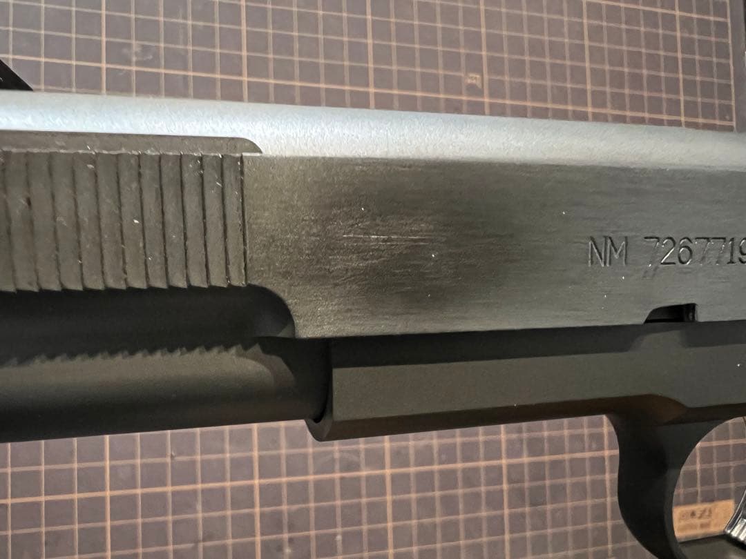 【本体のみ】【8月末まで】WESTERN ARMS スネークマッチ デルタ