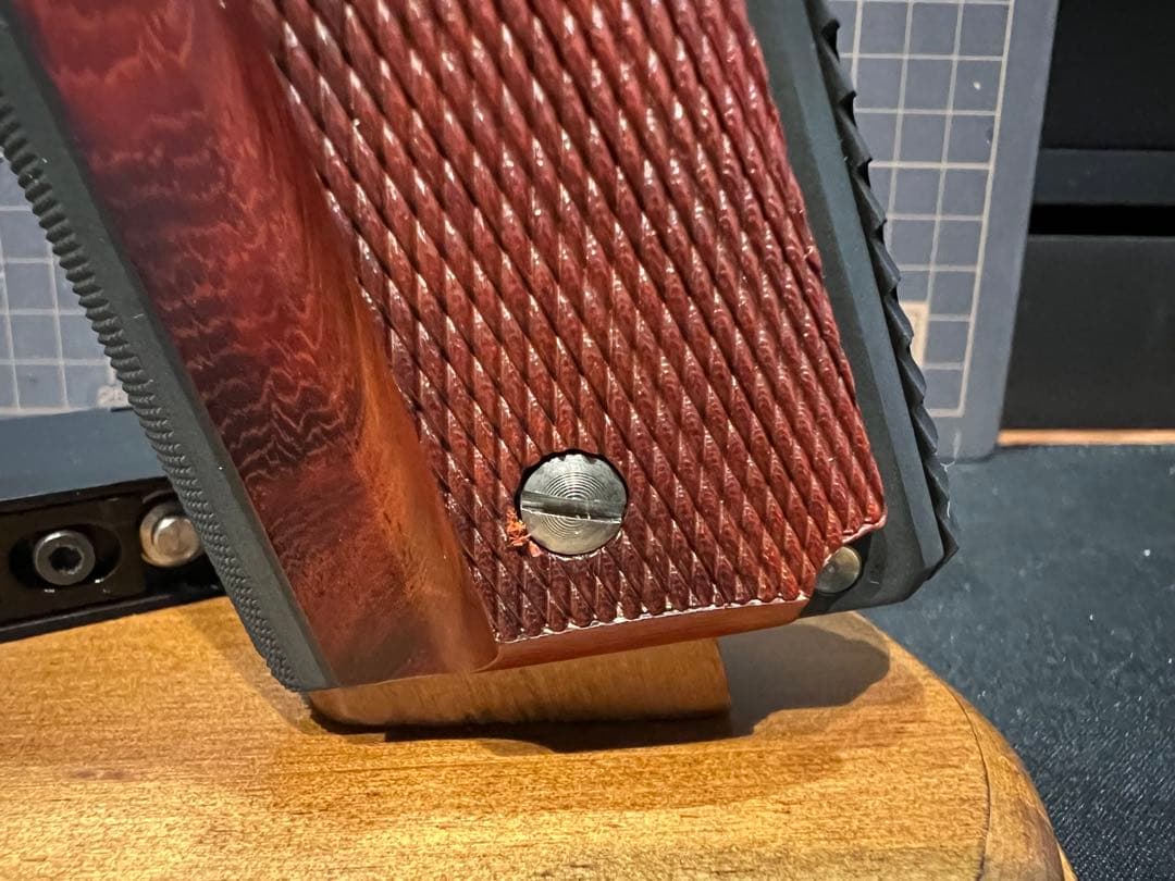 【本体のみ】【8月末まで】WESTERN ARMS スネークマッチ デルタ