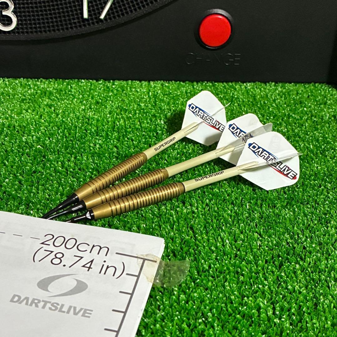 【動作良好】DARTSLIVE 200S 電子ダーツボード 元箱入り