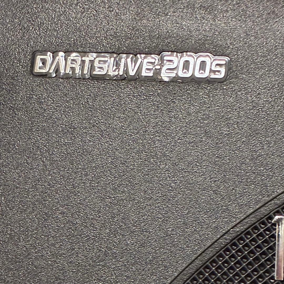【動作良好】DARTSLIVE 200S 電子ダーツボード 元箱入り