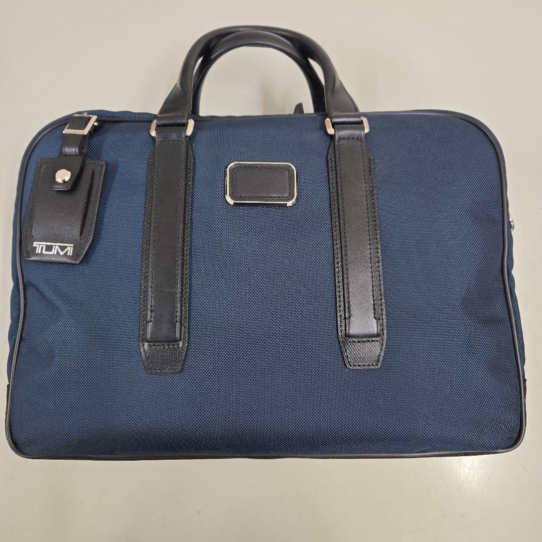 【12月30日まで掲載】TUMI Deluxe Laptop Brief