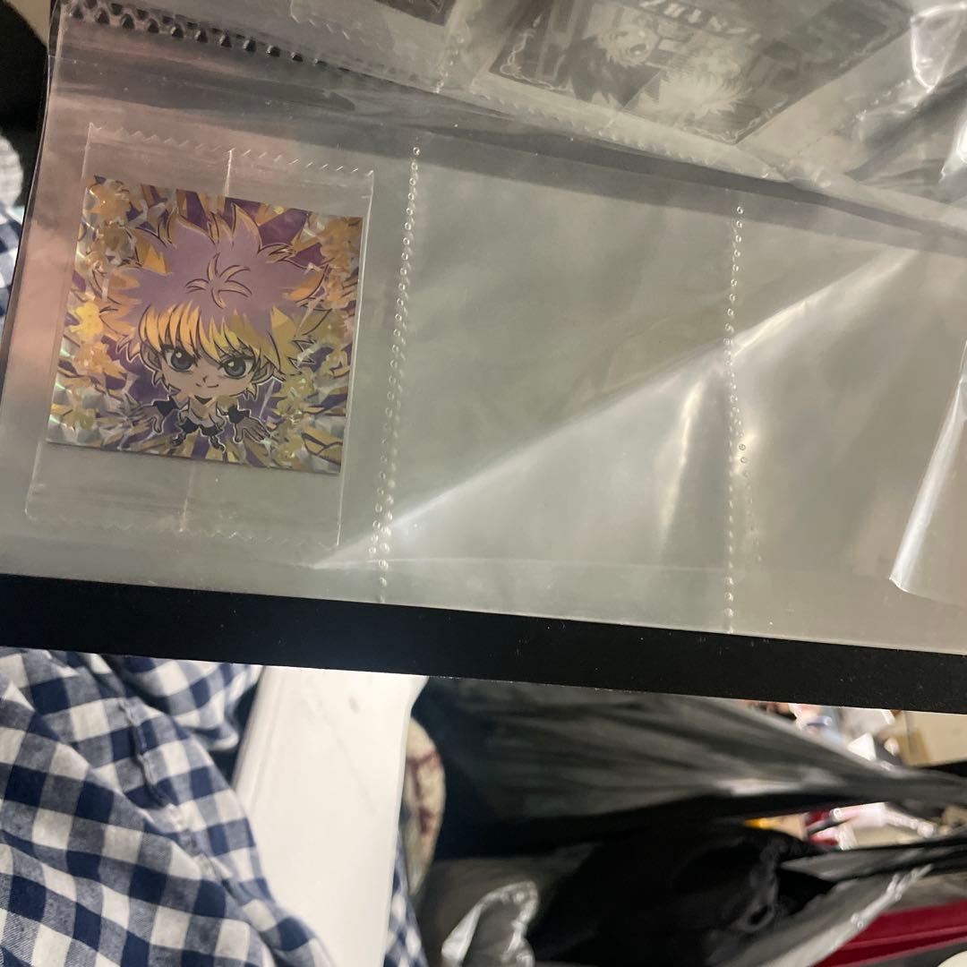 HUNTER×HUNTER シールvol.3 グリードアイランド編　コンプセット