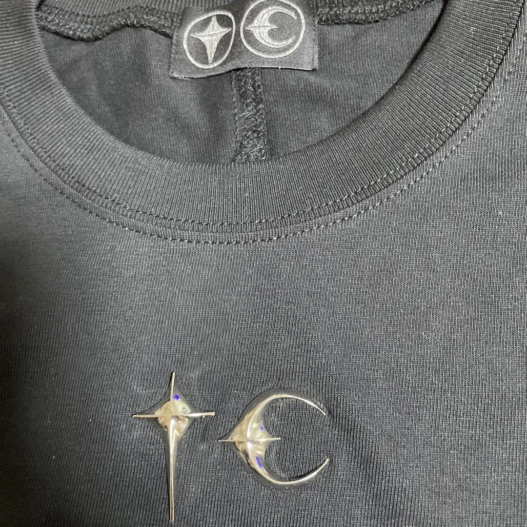 ^*^様 THUG CLUB サグクラブTシャツ　サイズ2