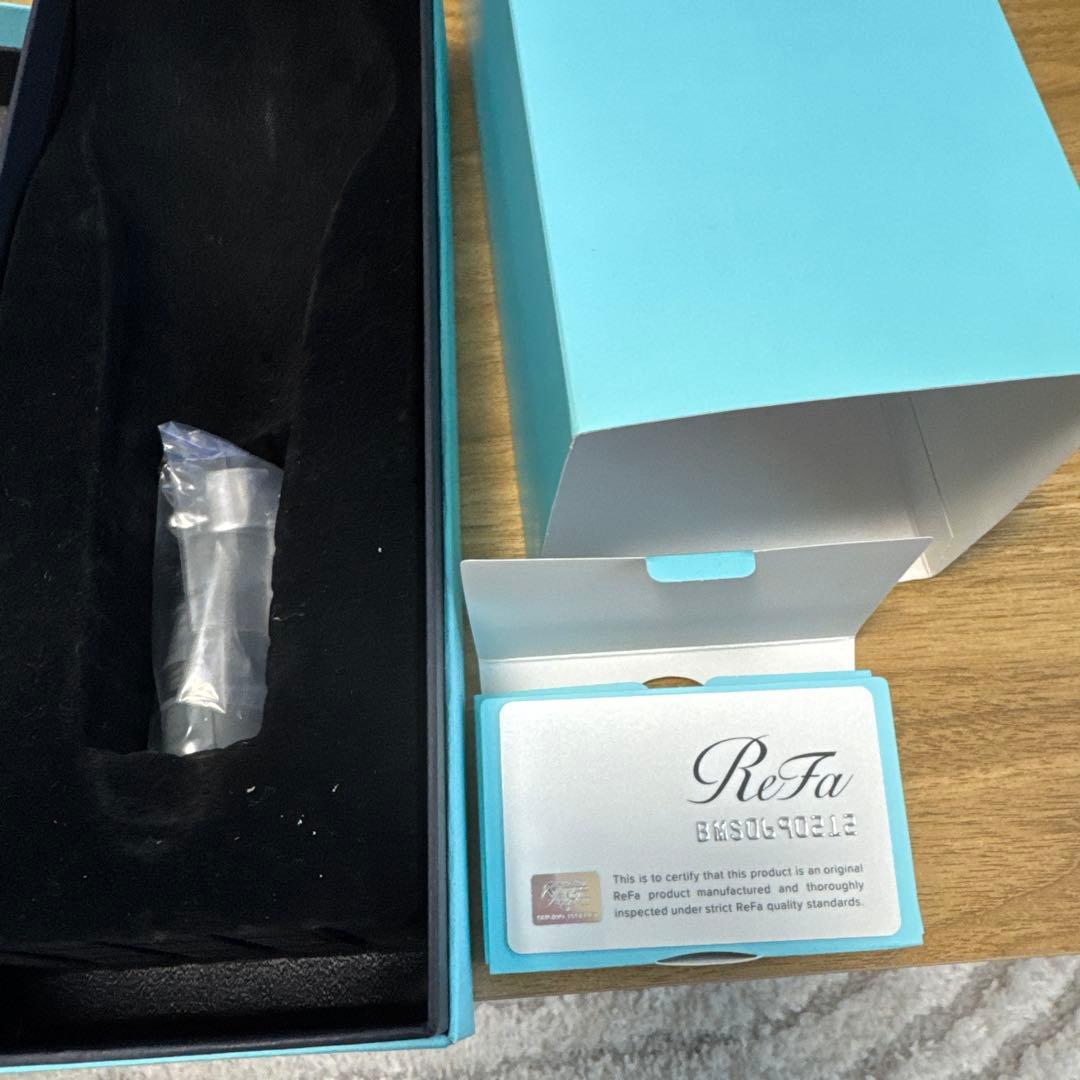 ReFa リファファインバルブS 機能付きシャワーヘッド