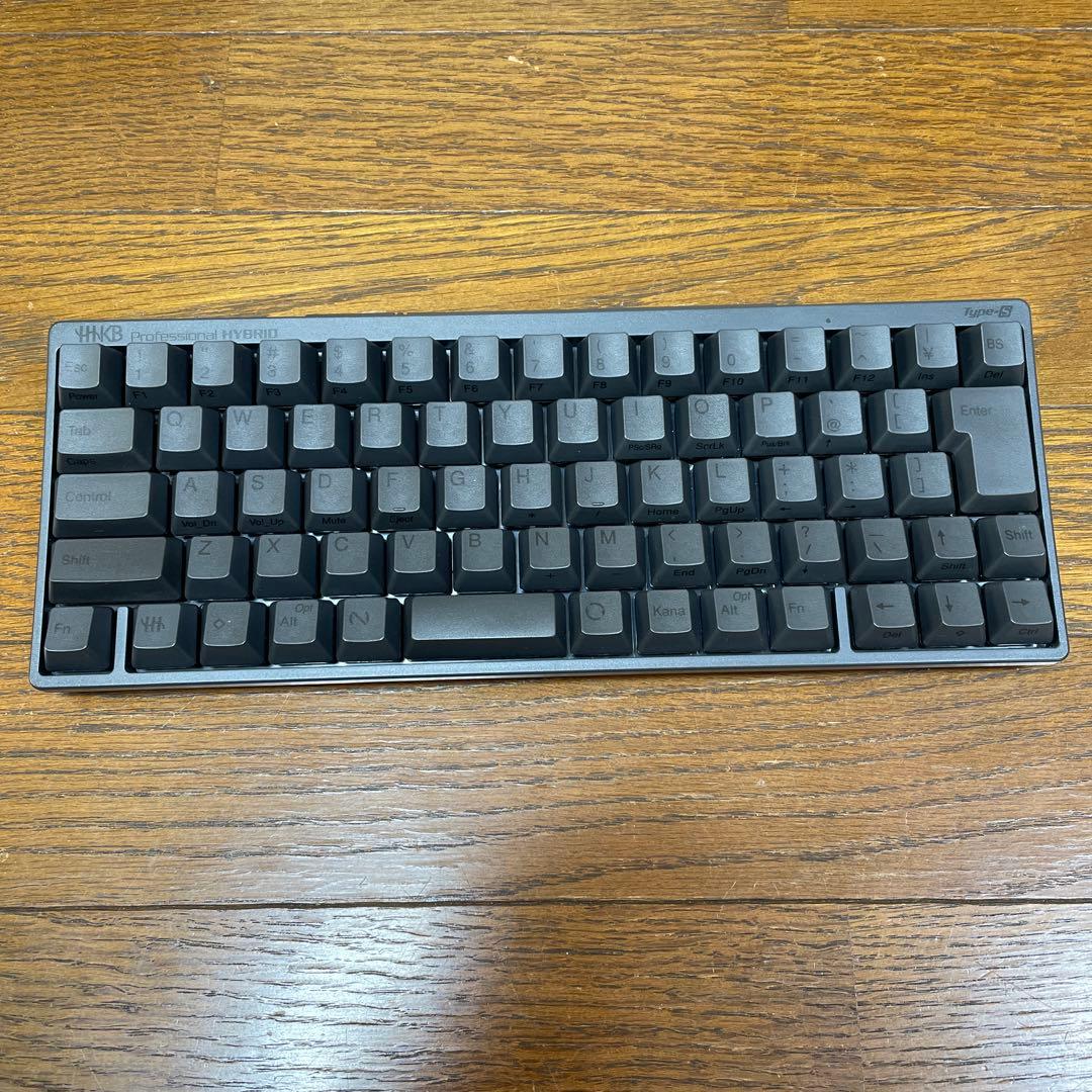 HHKB Professional HYBRID Type-S 日本語配列
